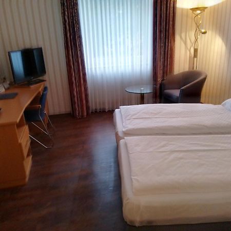 Hotel Domicil Schoenebeck Dış mekan fotoğraf