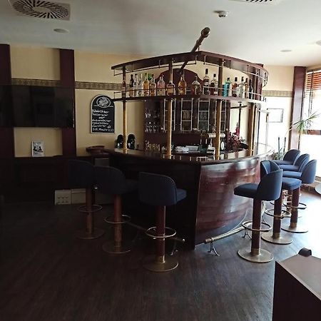Hotel Domicil Schoenebeck Dış mekan fotoğraf