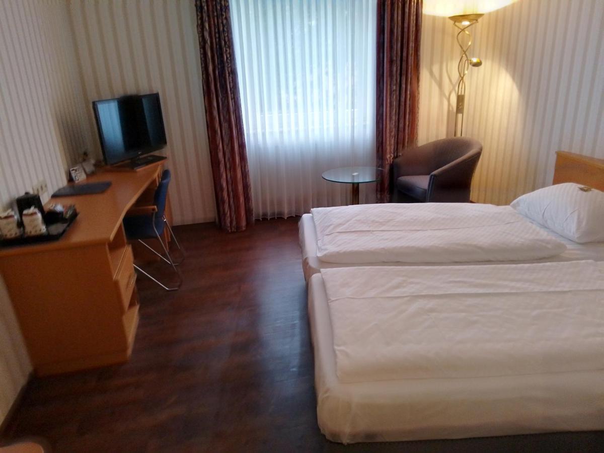 Hotel Domicil Schoenebeck Dış mekan fotoğraf