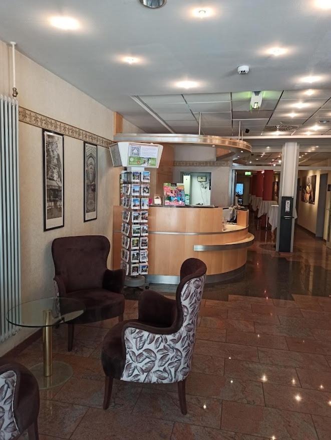 Hotel Domicil Schoenebeck Dış mekan fotoğraf