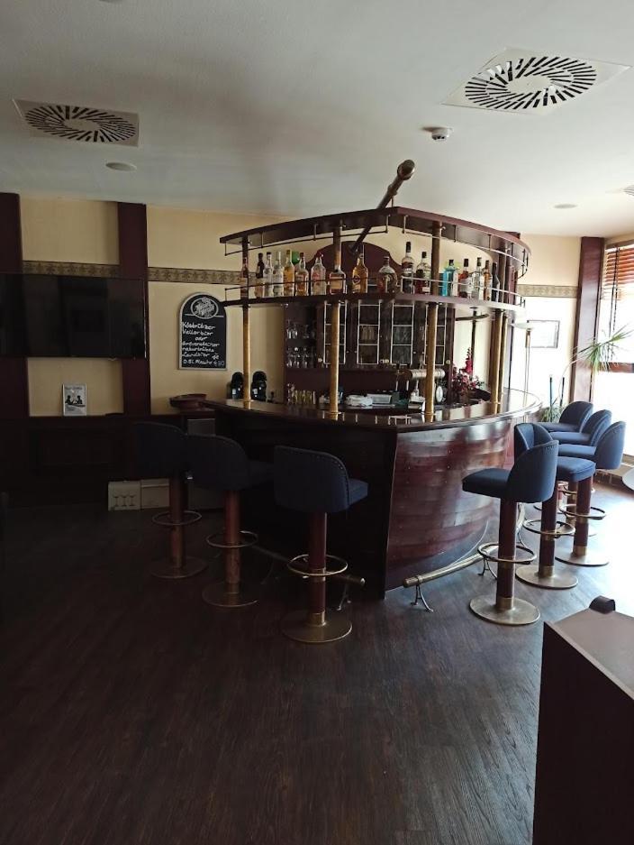 Hotel Domicil Schoenebeck Dış mekan fotoğraf