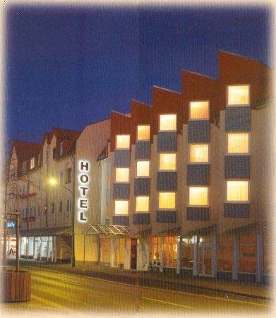 Hotel Domicil Schoenebeck Dış mekan fotoğraf